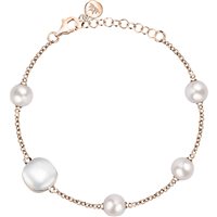 Bracciale Morellato Donna GEMMA PERLA in Argento SATC08 - SATC08